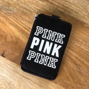 Victoria’s Secret Pink Card Wallet
